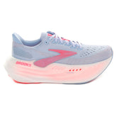 Scarpa da Running Donna Brooks Glycerin Max Azzurro Rosa | NonSoloSport