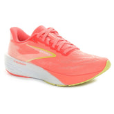 Scarpa da Running Donna Brooks Launch 11 Corallo | NonSoloSport