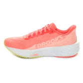 Scarpa da Running Donna Brooks Launch 11 Corallo | NonSoloSport
