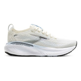 Scarpa da Running Donna Brooks Adrenaline GTS 25 Bianco Azzurro | NonSoloSport