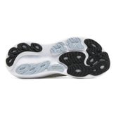 Scarpa da Running Donna Brooks Adrenaline GTS 25 Bianco Azzurro | NonSoloSport