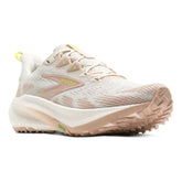 Scarpa da Trail Running Donna Brooks Ghost Trail Bianco Rosa | NonSoloSport