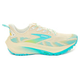 Scarpa da Trail Running Donna Brooks Ghost Trail Beige Azzurro | NonSoloSport