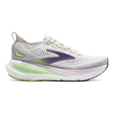 Scarpa da Running Donna Brooks Glycerin 23 Bianco Viola | NonSoloSport