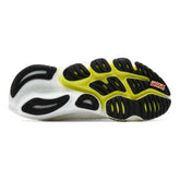 Scarpa da Running Donna Brooks Glycerin Flex Bianco Rosa Lime | NonSoloSport