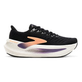 Scarpa da Running Donna Brooks Glycerin Max 2 Nero Rosa | NonSoloSport