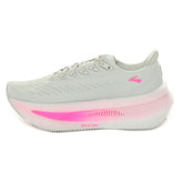 Scarpa da Running Donna Brooks Glycerin Max 2 Grigio Rosa | NonSoloSport