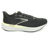 Scarpa da Running Donna Brooks Launch 12 Nero Bianco | NonSoloSport