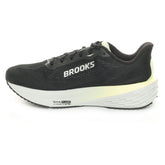Scarpa da Running Donna Brooks Launch 12 Nero Bianco | NonSoloSport