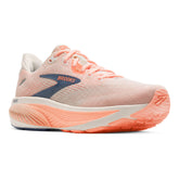 Scarpa da Running Donna Brooks Ghost 18 Rosa Bianco | NonSoloSport