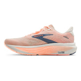 Scarpa da Running Donna Brooks Ghost 18 Rosa Bianco | NonSoloSport