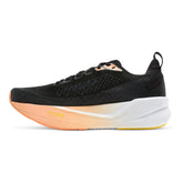 Scarpa da Running Donna Brooks Ghost Max 4 Nero Bianco Rosa | NonSoloSport