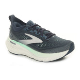 Scarpa da Running Donna Brooks Glycerin GTS 23 Blu Bianco | NonSoloSport