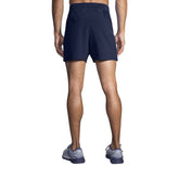 Brooks Short Sherpa 5Inch Uomo Blu | NonSoloSport
