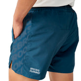 Shorts Uomo Brooks Dash Reflective Blu | NonSoloSport