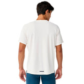 T-Shirt Uomo Brooks Dash Reflective Beige | NonSoloSport