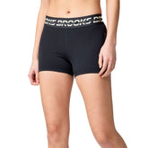 Shorts Donna Brooks PR Elite Nero | NonSoloSport