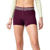 Shorts Donna Brooks PR Elite Viola | NonSoloSport