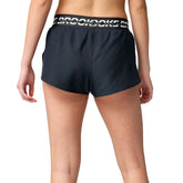 Shorts Donna Brooks PR Elite Split Nero | NonSoloSport