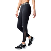 Leggings Donna Brooks PR Elite Tight Nero | NonSoloSport