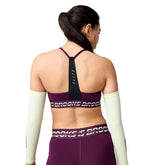 Bra Donna Brooks PR Elite Viola | NonSoloSport