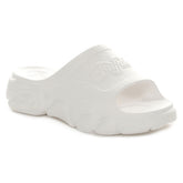 Buffalo Cld Slide Vegan Foam Donna Bianco | NonSoloSport