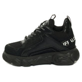 Buffalo Sneaker Chai Donna Nero | NonSoloSport