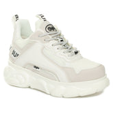 Buffalo Sneaker Chai Dona Bianco | NonSoloSport