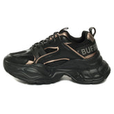 Sneakers Donna Buffalo Yuno Nero | NonSoloSport