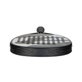 Bullpadel Racchetta da Padel Hack 03 23 Nero Grigio | NonSoloSport