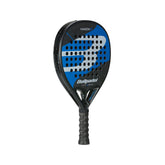 Bullpadel Racchetta da Padel Pala Hack 03 Ctr 23 Nero Blu | NonSoloSport