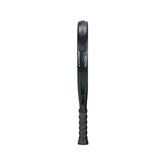Bullpadel Racchetta da Padel Pala Hack 03 Ctr 23 Nero Blu | NonSoloSport