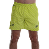 Bullpadel Short Liego Uomo Lime | NonSoloSport