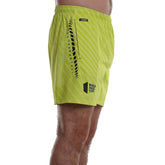 Bullpadel Short Liego Uomo Lime | NonSoloSport