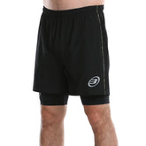 Bullpadel Short Lirio Uomo Nero | NonSoloSport