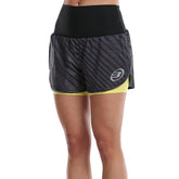 Bullpadel Short Lonja Donna Grigio | NonSoloSport