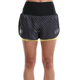 Bullpadel Short Lonja Donna Grigio | NonSoloSport