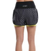 Bullpadel Short Lonja Donna Grigio | NonSoloSport