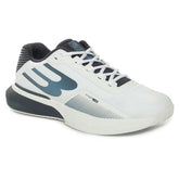 Scarpa da Tennis Bullpadel Neuron 26V Bianco Blu | NonSoloSport