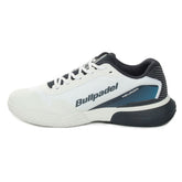 Scarpa da Tennis Bullpadel Neuron 26V Bianco Blu | NonSoloSport