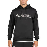 Felpa Uomo Bullpadel Piatro Nero | NonSoloSport