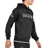 Felpa Uomo Bullpadel Piatro Nero | NonSoloSport