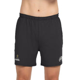 Shorts Uomo Bullpadel Preux Nero | NonSoloSport