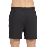 Shorts Uomo Bullpadel Preux Nero | NonSoloSport