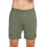 Shorts Uomo Bullpadel Preux Verde | NonSoloSport