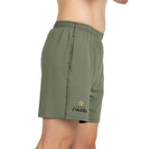 Shorts Uomo Bullpadel Preux Verde | NonSoloSport