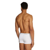 Boxer Uomo Calvin Klein Modern Cotton 3 Pack Bianco | NonSoloSport