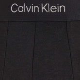 Boxer Parigamba Uomo Calvin Klein Stretch 3 Pack Nero | NonSoloSport