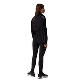 Giacca Donna Calvin Klein Full Zip Nero | NonSoloSport
