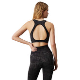 Bra Donna Calvin Klein Low Nero | NonSoloSport